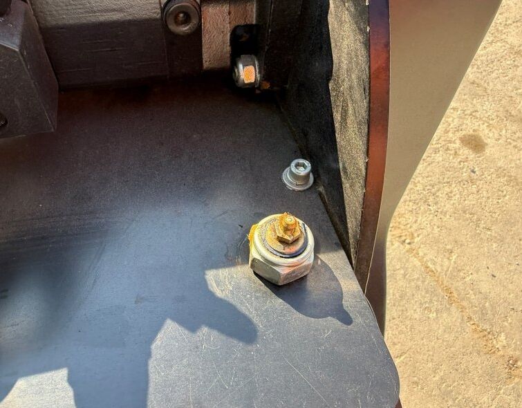 HANER  HSSB1000 SCREENING BUCKET FOR EXCAVATOR